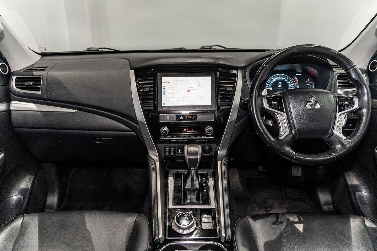 2021 Mitsubishi Pajero Sport Exceed QF