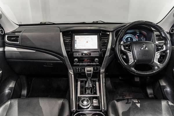 2021 Mitsubishi Pajero Sport Exceed QF