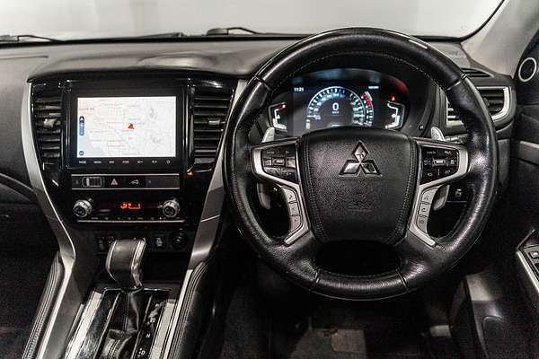 2021 Mitsubishi Pajero Sport Exceed QF