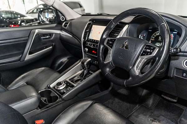 2021 Mitsubishi Pajero Sport Exceed QF