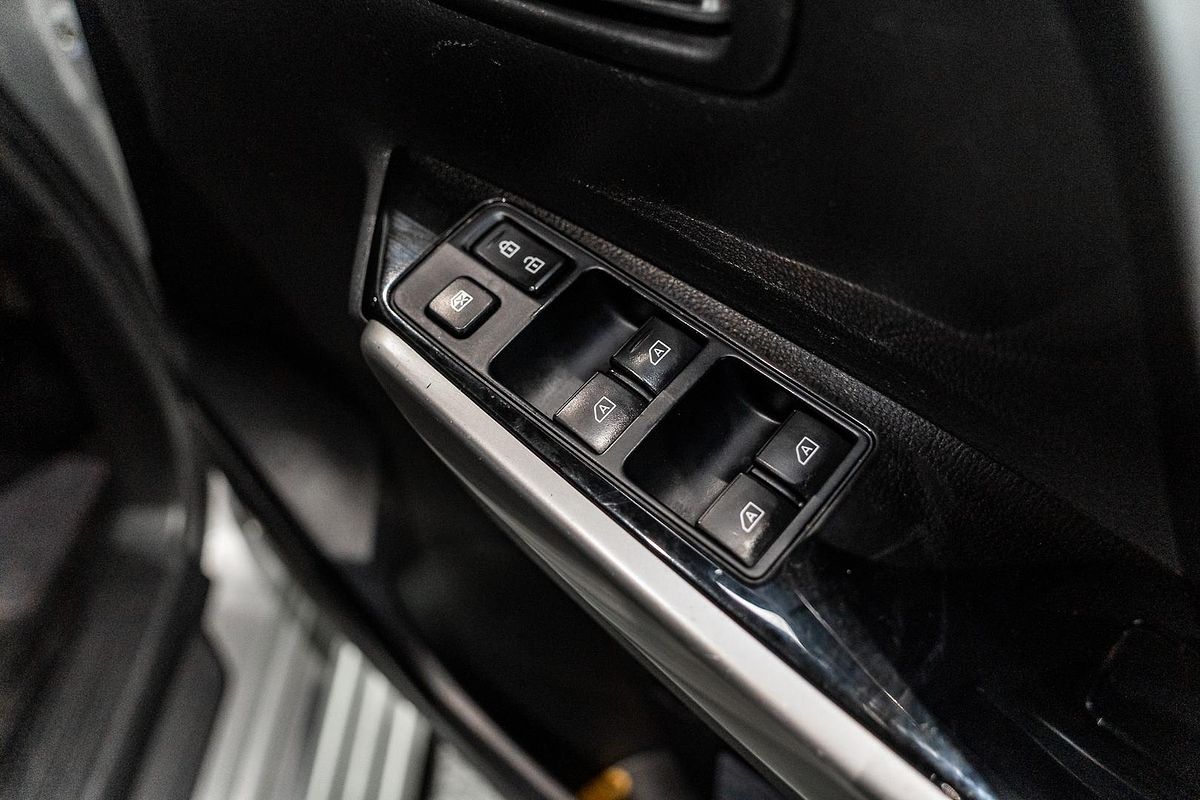 2021 Mitsubishi Pajero Sport Exceed QF