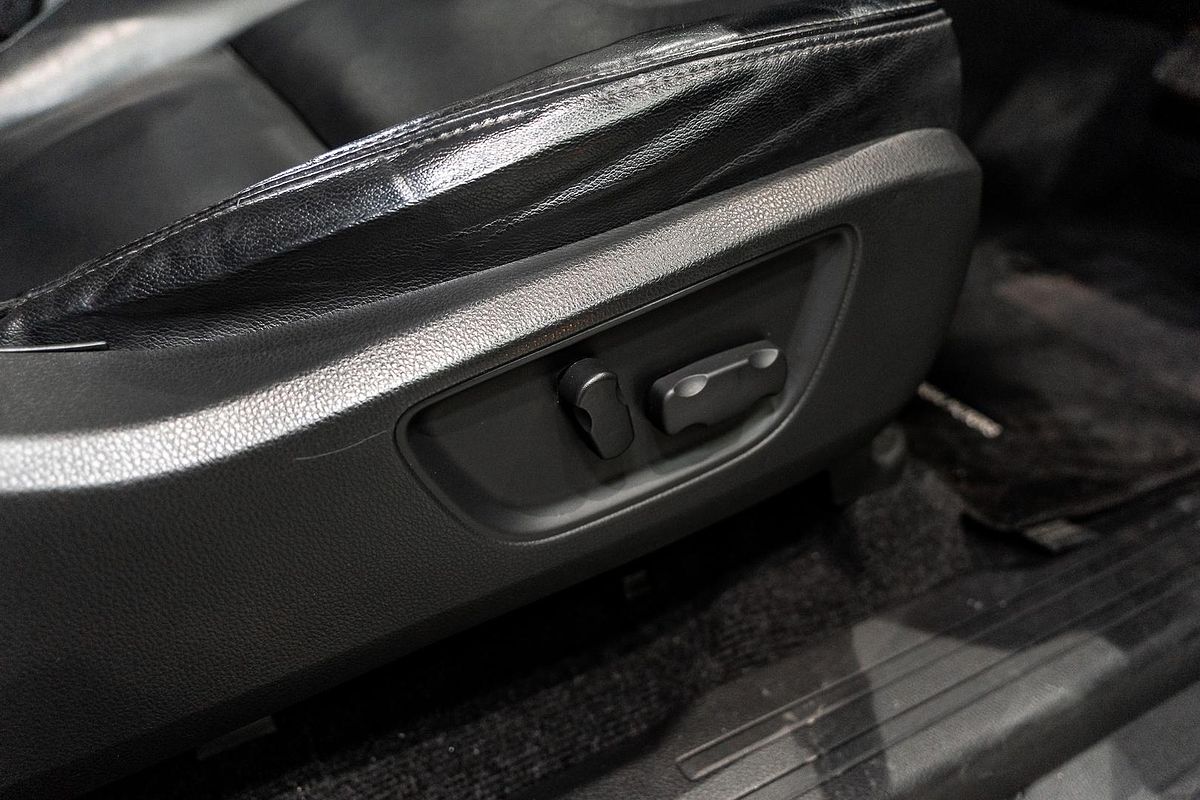 2021 Mitsubishi Pajero Sport Exceed QF