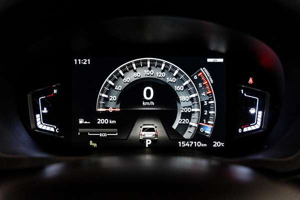 2021 Mitsubishi Pajero Sport Exceed QF