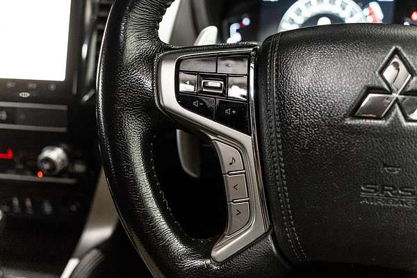 2021 Mitsubishi Pajero Sport Exceed QF