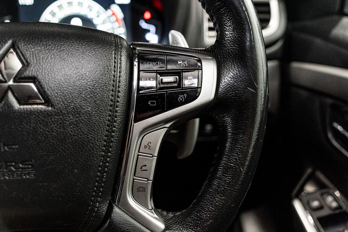 2021 Mitsubishi Pajero Sport Exceed QF