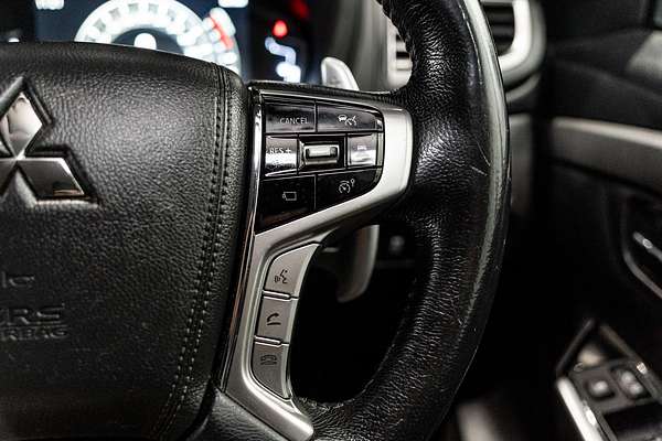 2021 Mitsubishi Pajero Sport Exceed QF