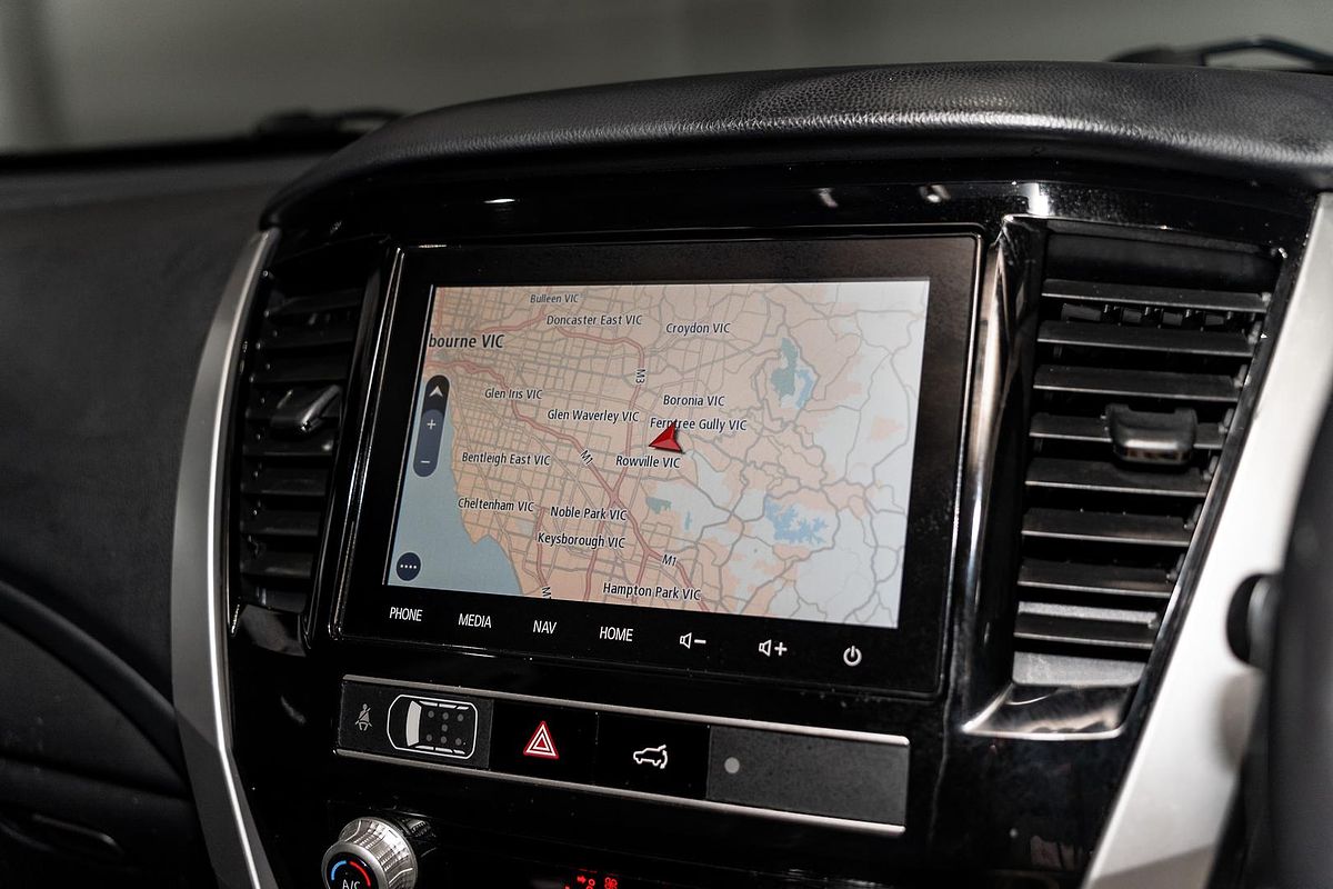 2021 Mitsubishi Pajero Sport Exceed QF