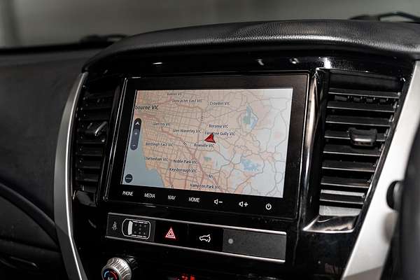 2021 Mitsubishi Pajero Sport Exceed QF