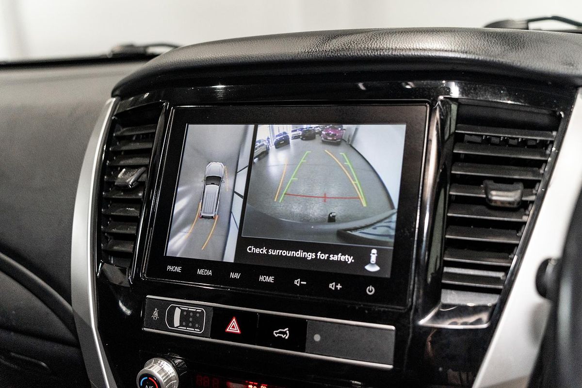 2021 Mitsubishi Pajero Sport Exceed QF