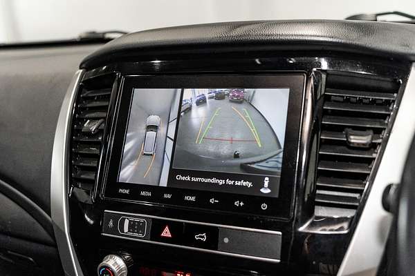 2021 Mitsubishi Pajero Sport Exceed QF