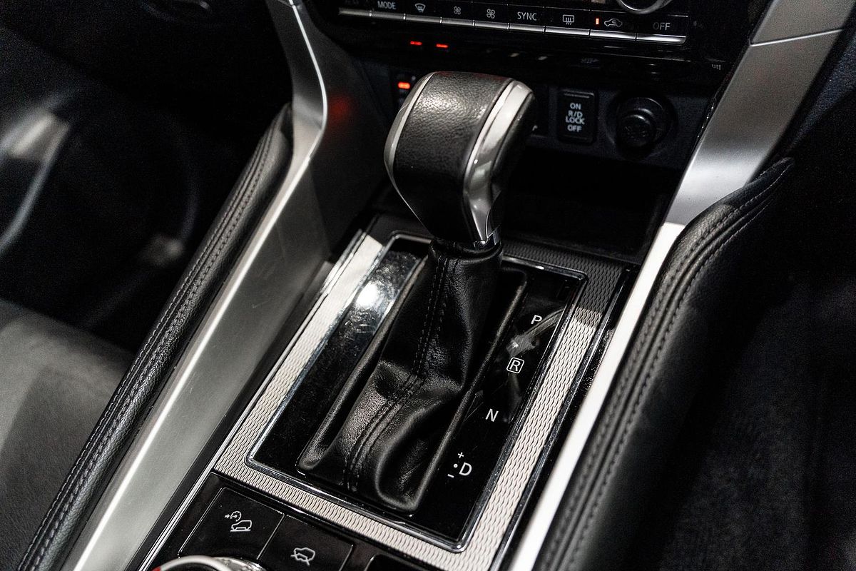 2021 Mitsubishi Pajero Sport Exceed QF