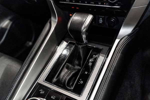 2021 Mitsubishi Pajero Sport Exceed QF