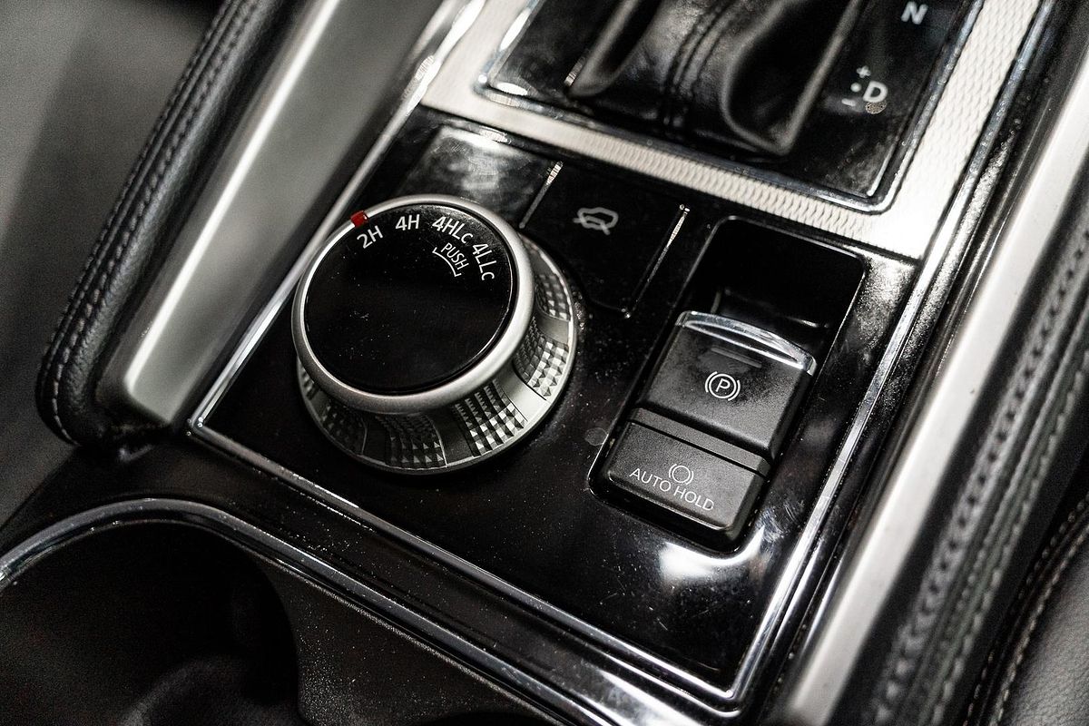 2021 Mitsubishi Pajero Sport Exceed QF