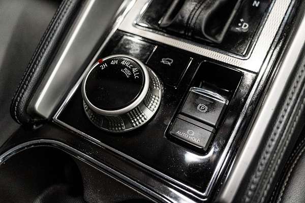 2021 Mitsubishi Pajero Sport Exceed QF