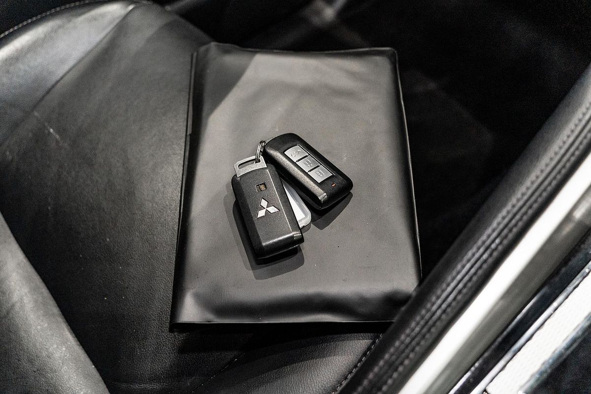 2021 Mitsubishi Pajero Sport Exceed QF