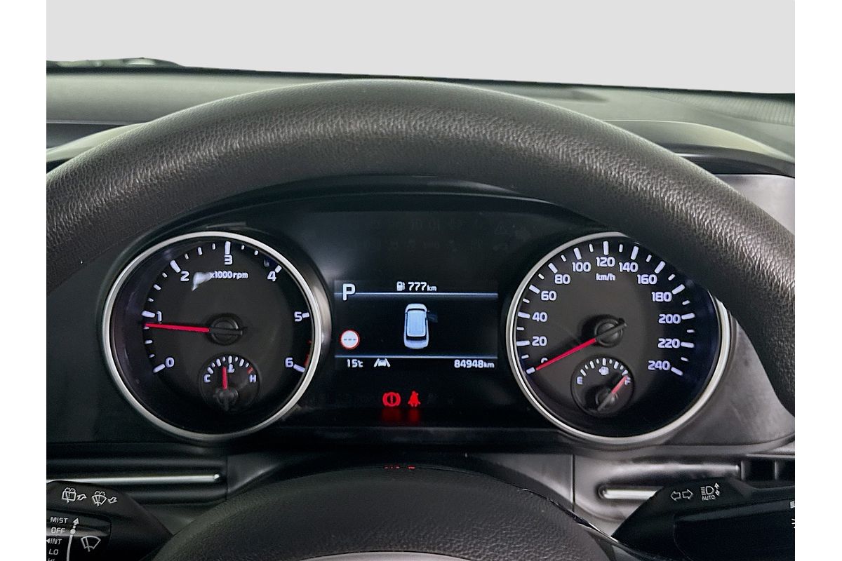 2022 Kia Carnival S KA4