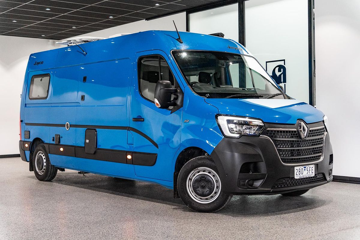 2024 Renault Master Pro 110kW X62 Phase 2 LWB Mid Roof
