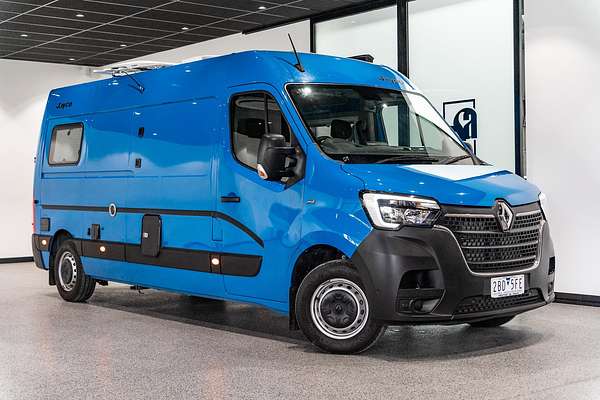 2024 Renault Master Pro 110kW X62 Phase 2 LWB Mid Roof