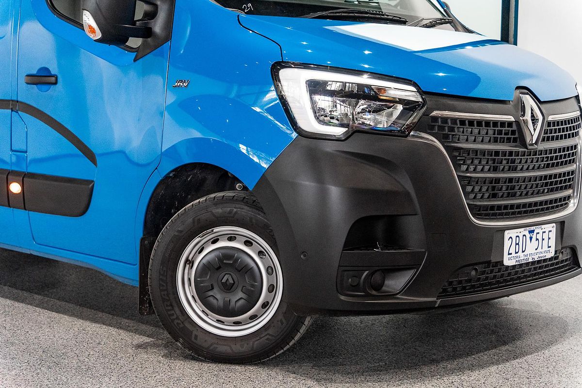 2024 Renault Master Pro 110kW X62 Phase 2 LWB Mid Roof