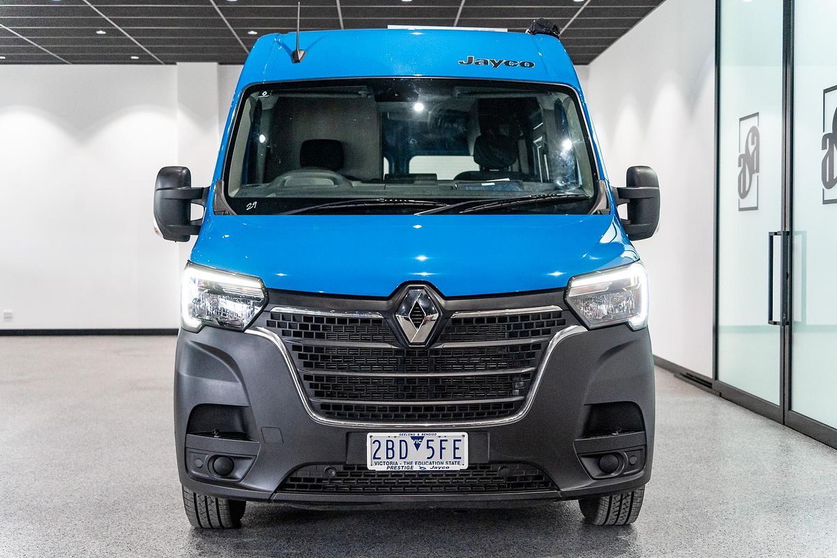 2024 Renault Master Pro 110kW X62 Phase 2 LWB Mid Roof
