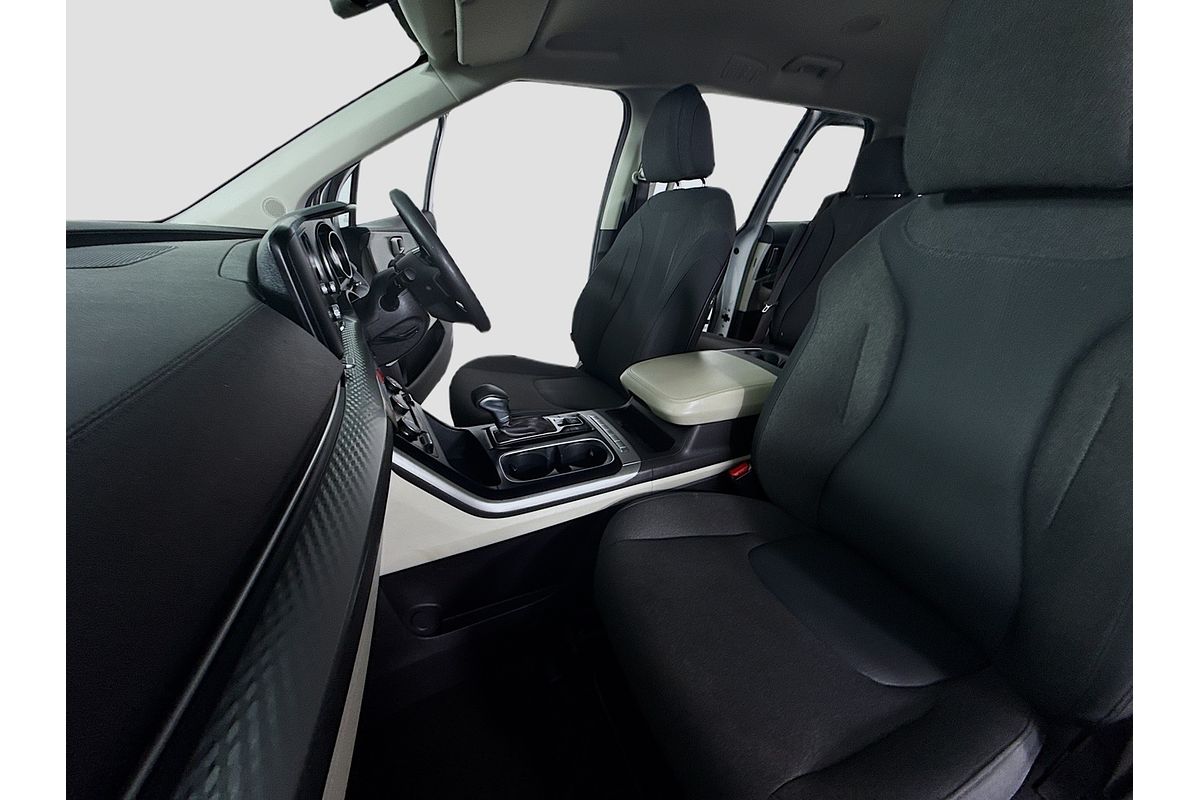 2022 Kia Carnival S KA4