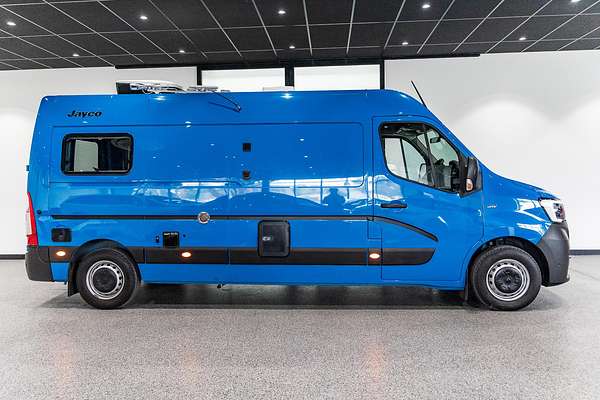2024 Renault Master Pro 110kW X62 Phase 2 LWB Mid Roof