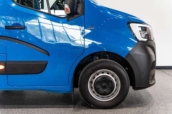 2024 Renault Master Pro 110kW X62 Phase 2 LWB Mid Roof