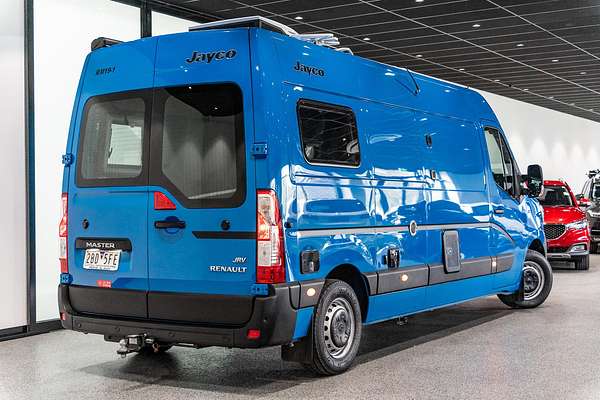 2024 Renault Master Pro 110kW X62 Phase 2 LWB Mid Roof