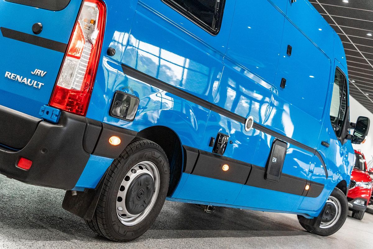 2024 Renault Master Pro 110kW X62 Phase 2 LWB Mid Roof