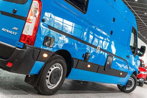 2024 Renault Master Pro 110kW X62 Phase 2 LWB Mid Roof