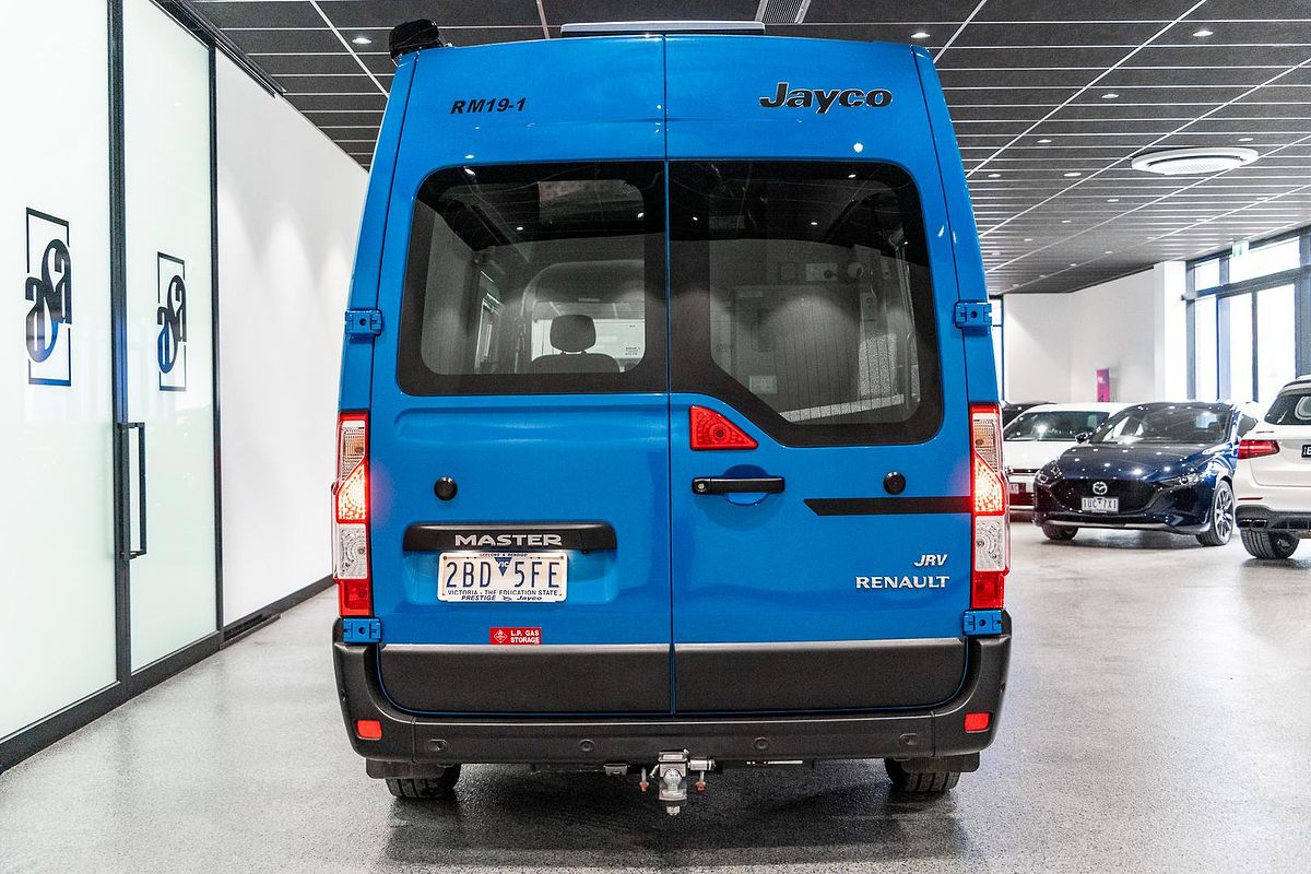 2024 Renault Master Pro 110kW X62 Phase 2 LWB Mid Roof