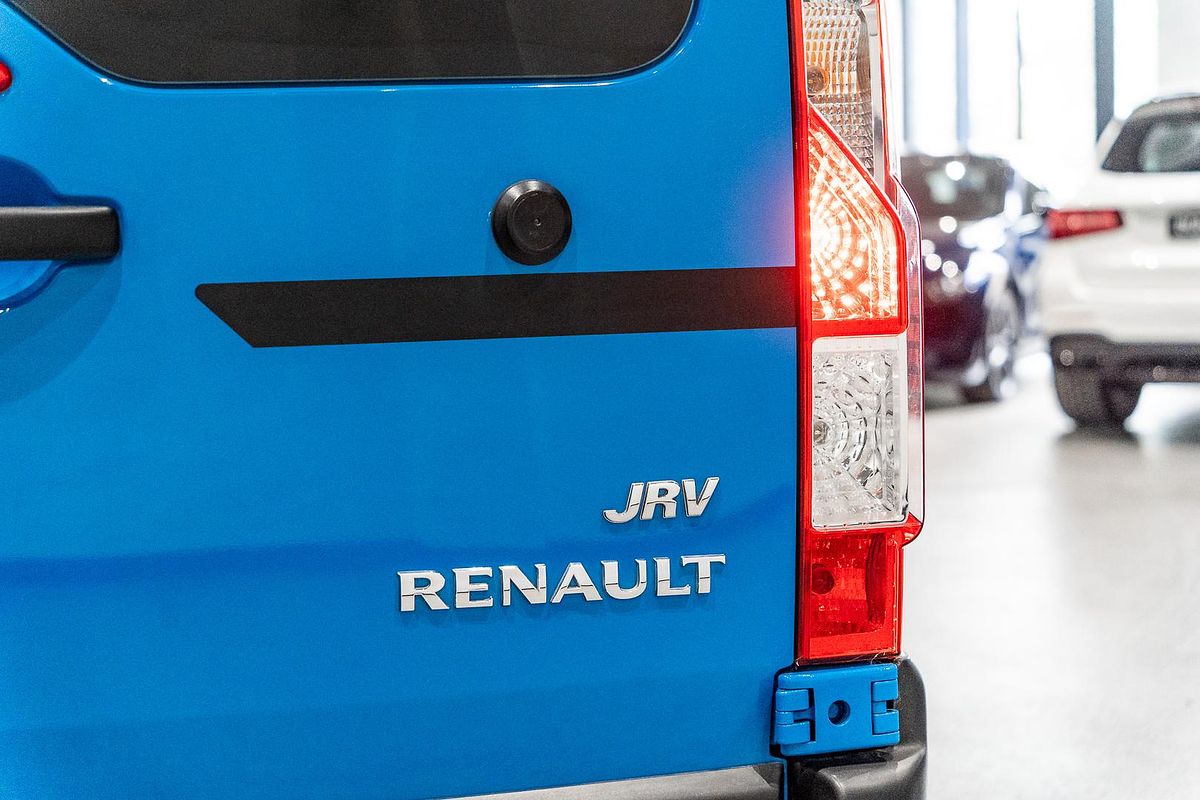 2024 Renault Master Pro 110kW X62 Phase 2 LWB Mid Roof