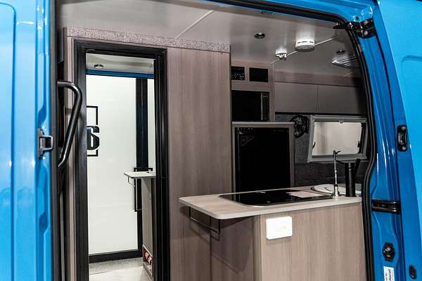 2024 Renault Master Pro 110kW X62 Phase 2 LWB Mid Roof