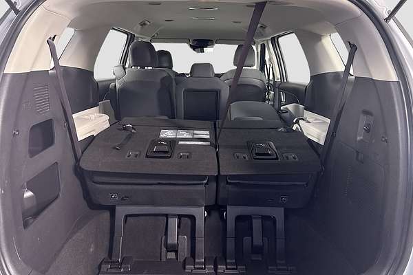 2022 Kia Carnival S KA4