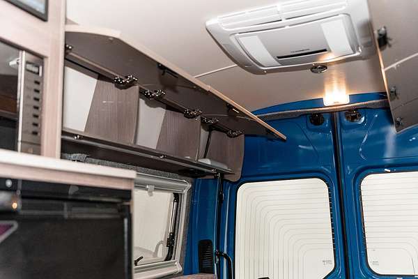 2024 Renault Master Pro 110kW X62 Phase 2 LWB Mid Roof