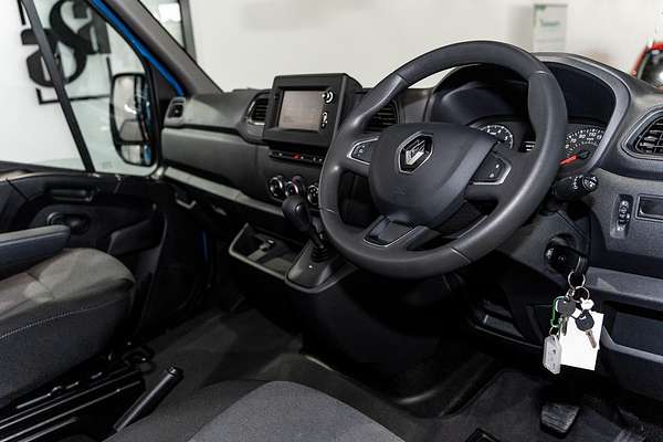 2024 Renault Master Pro 110kW X62 Phase 2 LWB Mid Roof