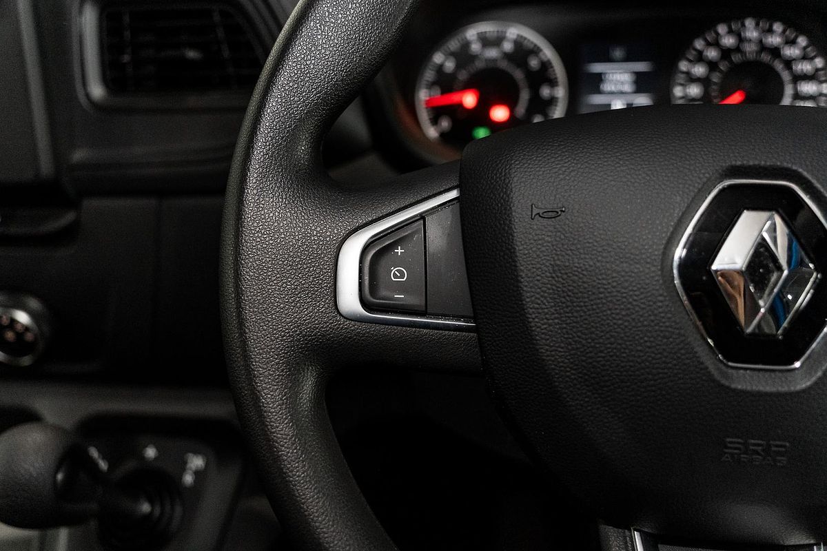 2024 Renault Master Pro 110kW X62 Phase 2 LWB Mid Roof