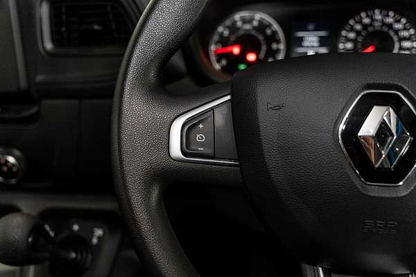 2024 Renault Master Pro 110kW X62 Phase 2 LWB Mid Roof