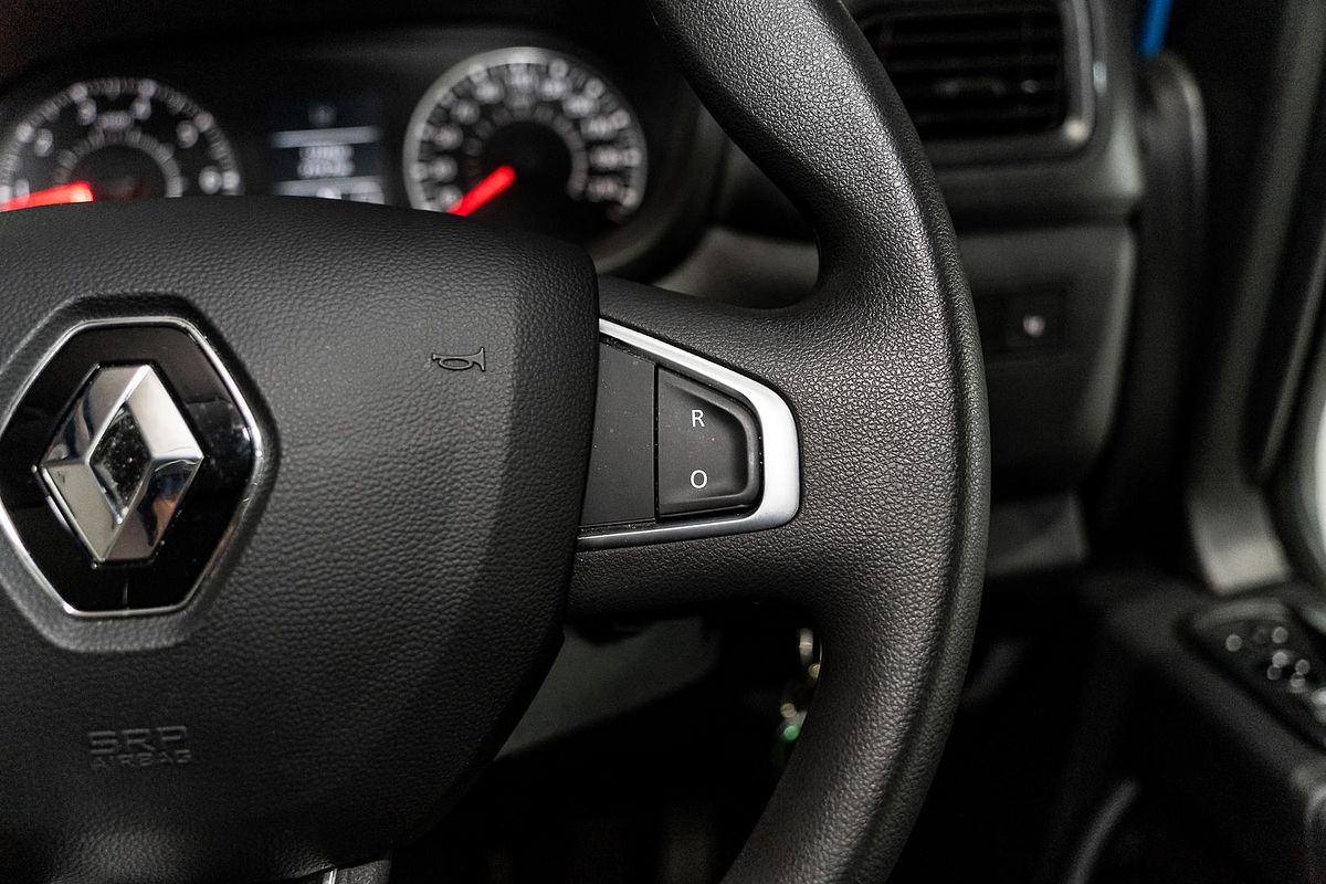 2024 Renault Master Pro 110kW X62 Phase 2 LWB Mid Roof