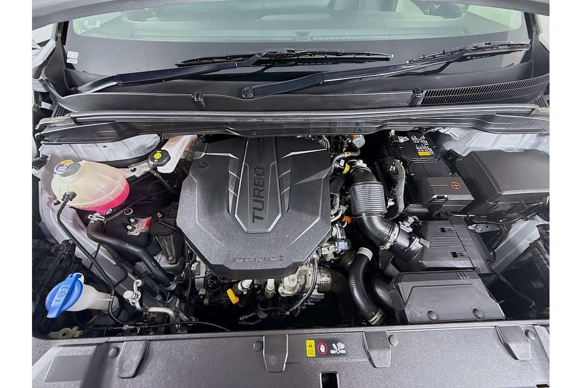 2022 Kia Carnival S KA4