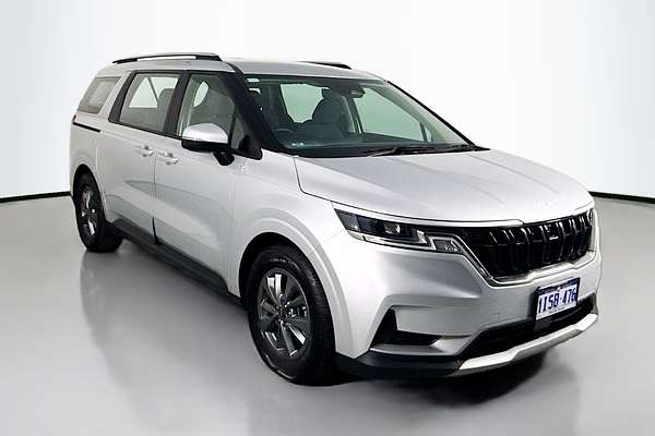 2022 Kia Carnival S KA4