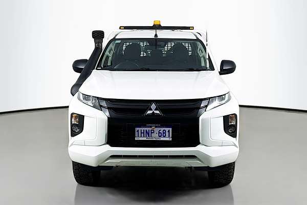 2022 Mitsubishi Triton GLX MR 4X4