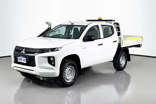 2022 Mitsubishi Triton GLX MR 4X4