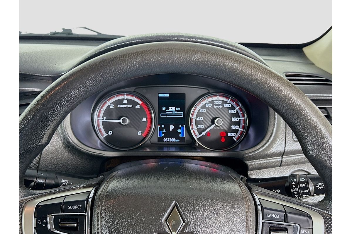 2022 Mitsubishi Triton GLX MR 4X4