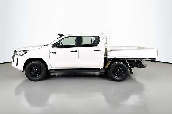 2022 Toyota Hilux SR GUN126R 4X4