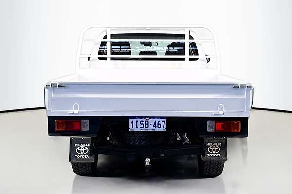 2022 Toyota Hilux SR GUN126R 4X4