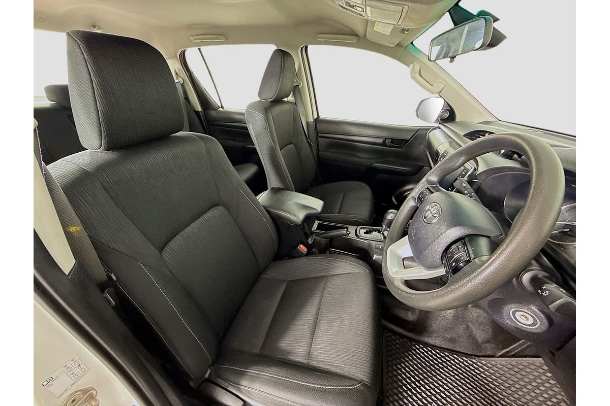 2022 Toyota Hilux SR GUN126R 4X4