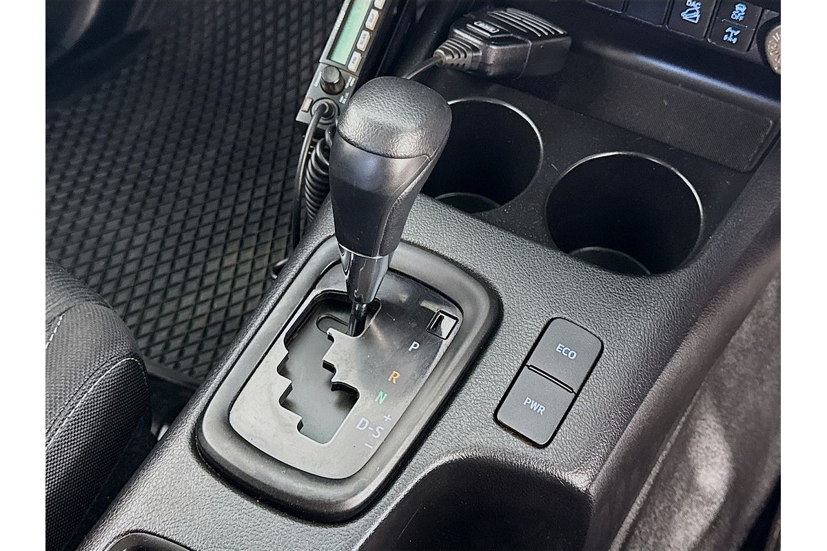 2022 Toyota Hilux SR GUN126R 4X4