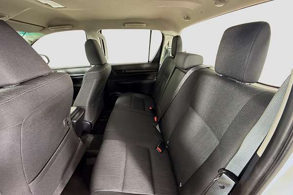 2022 Toyota Hilux SR GUN126R 4X4