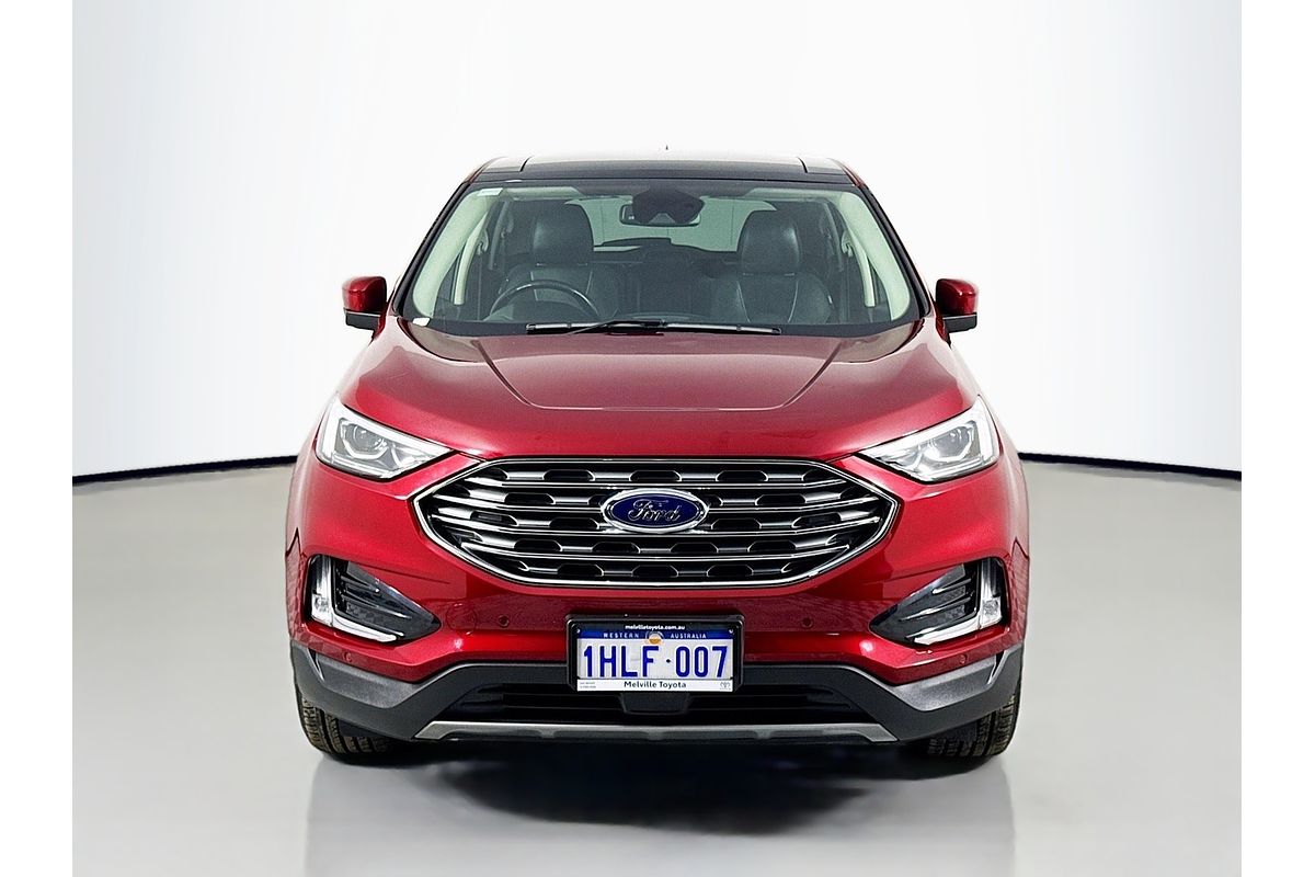 2019 Ford Endura Titanium CA